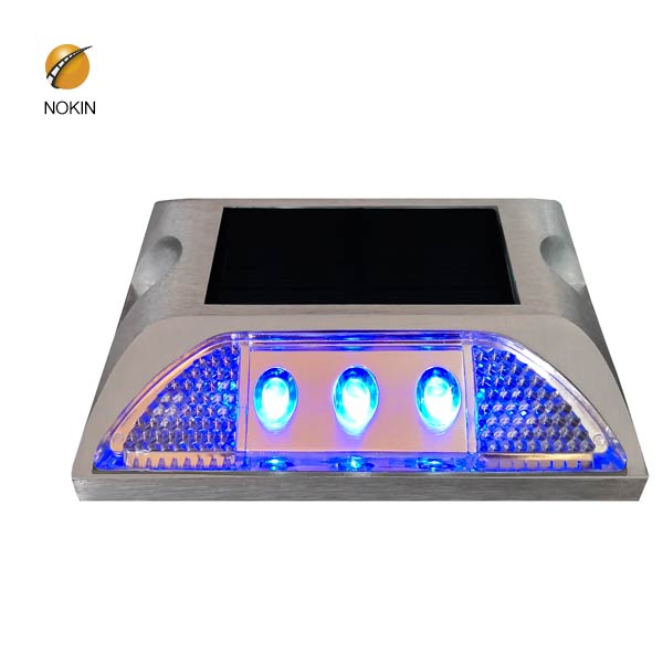 Blue Led Road Stud Lights For Truck In Singapore